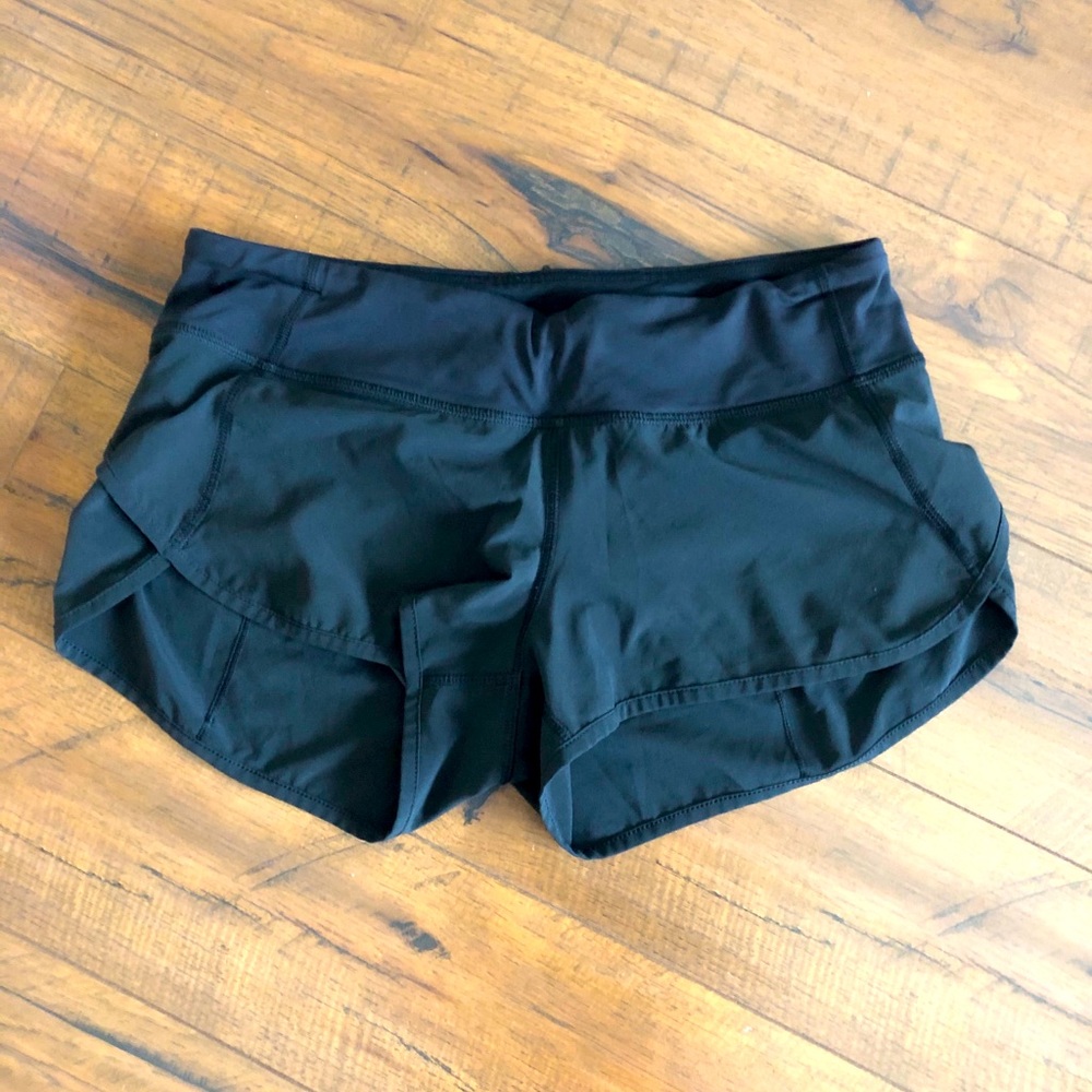 lululemon Speed Up Short